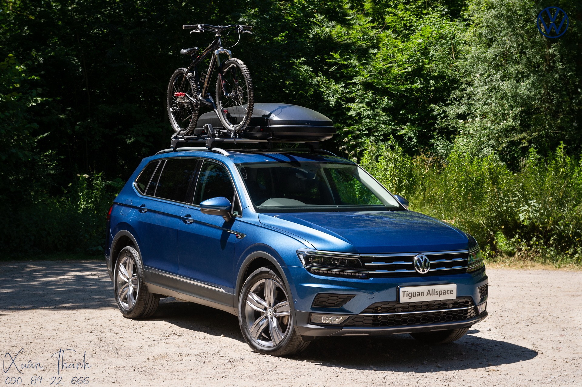 VW TIGUAN ELEGANCE 2021 MÀU XANH - PHIÊN BẢN AN TOÀN BỀN BỈ HIỆU NĂNG ...