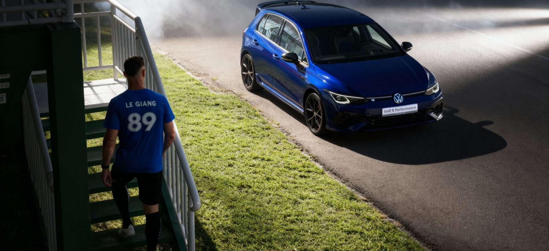 Giá lăn bánh Volkswagen Golf R – Cập nhật mới nhất - Volkswagen Sài Gòn